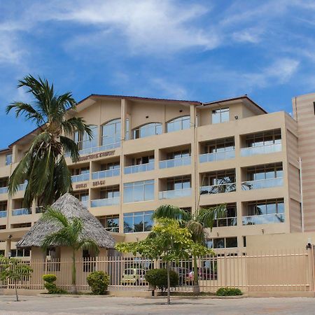 Landmark Mbezi Beach Resort Dar es Salaam Buitenkant foto