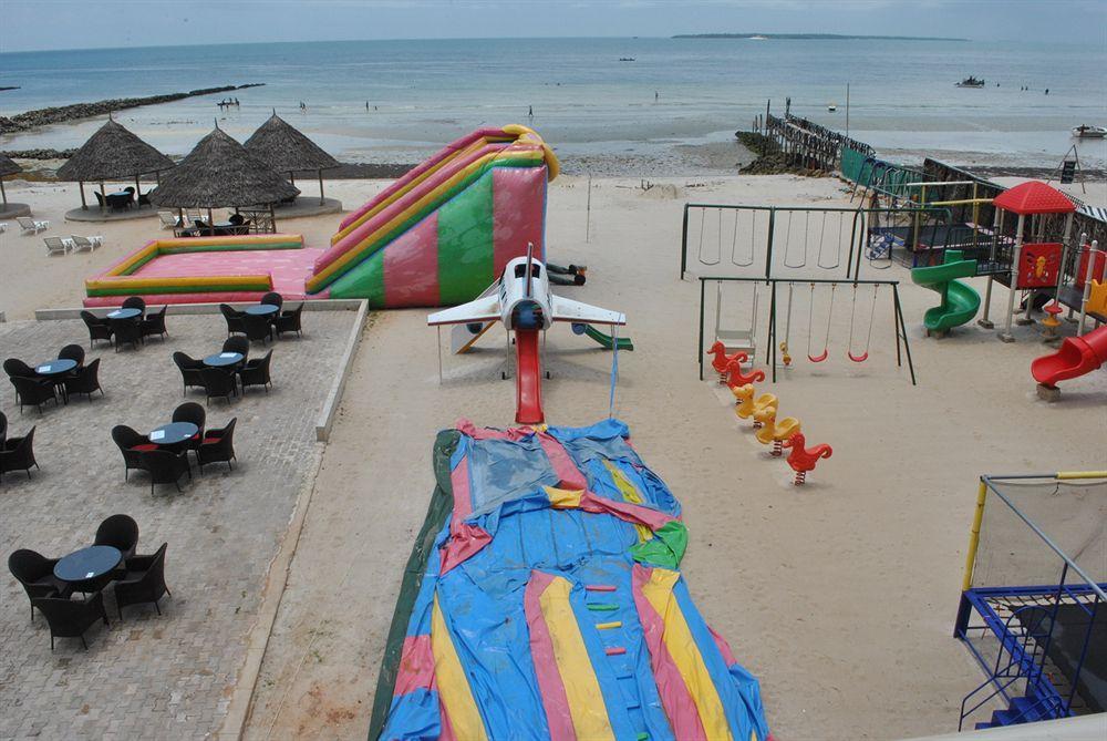 Landmark Mbezi Beach Resort Dar es Salaam Buitenkant foto