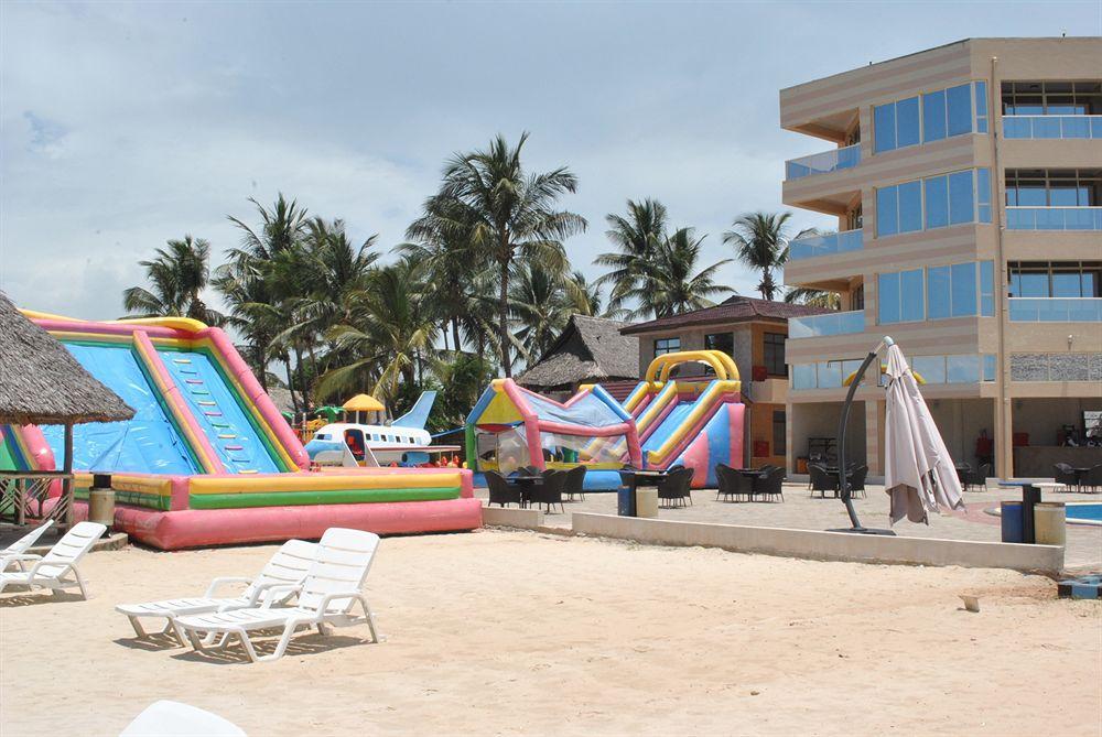 Landmark Mbezi Beach Resort Dar es Salaam Buitenkant foto