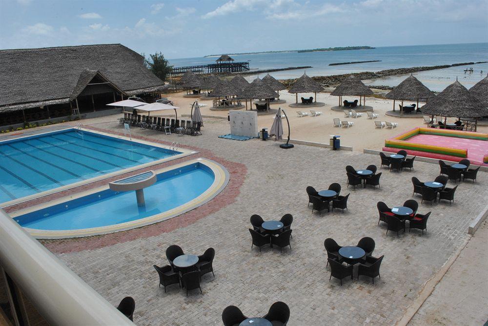 Landmark Mbezi Beach Resort Dar es Salaam Buitenkant foto