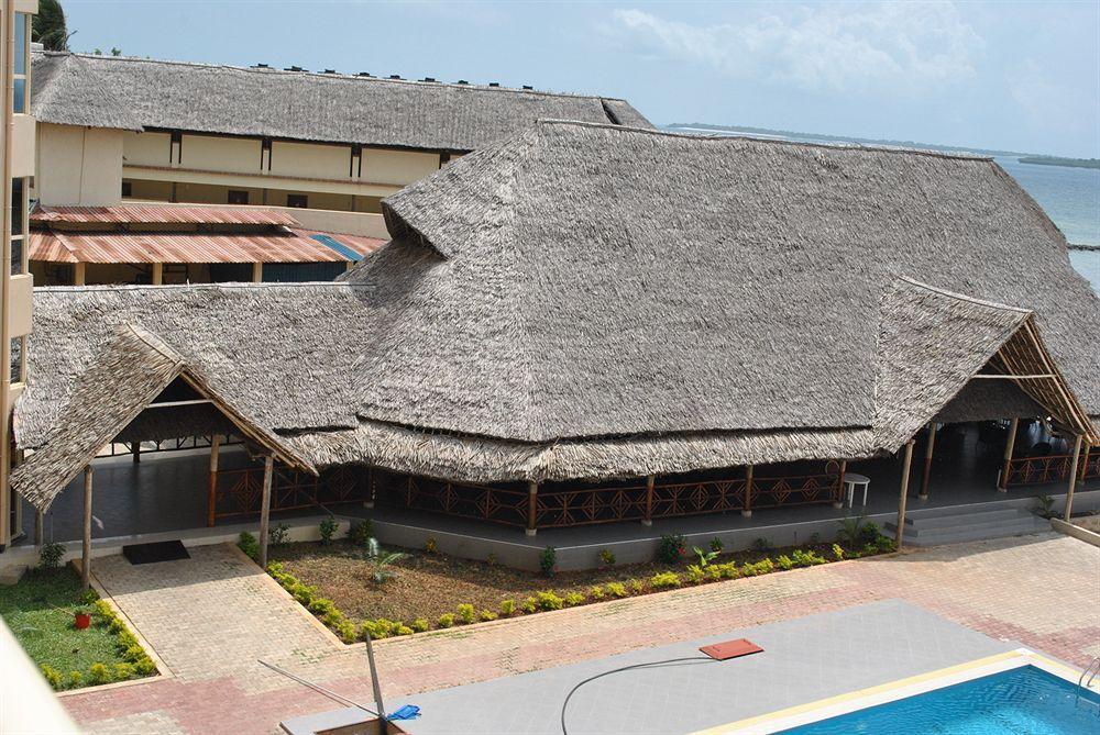 Landmark Mbezi Beach Resort Dar es Salaam Buitenkant foto