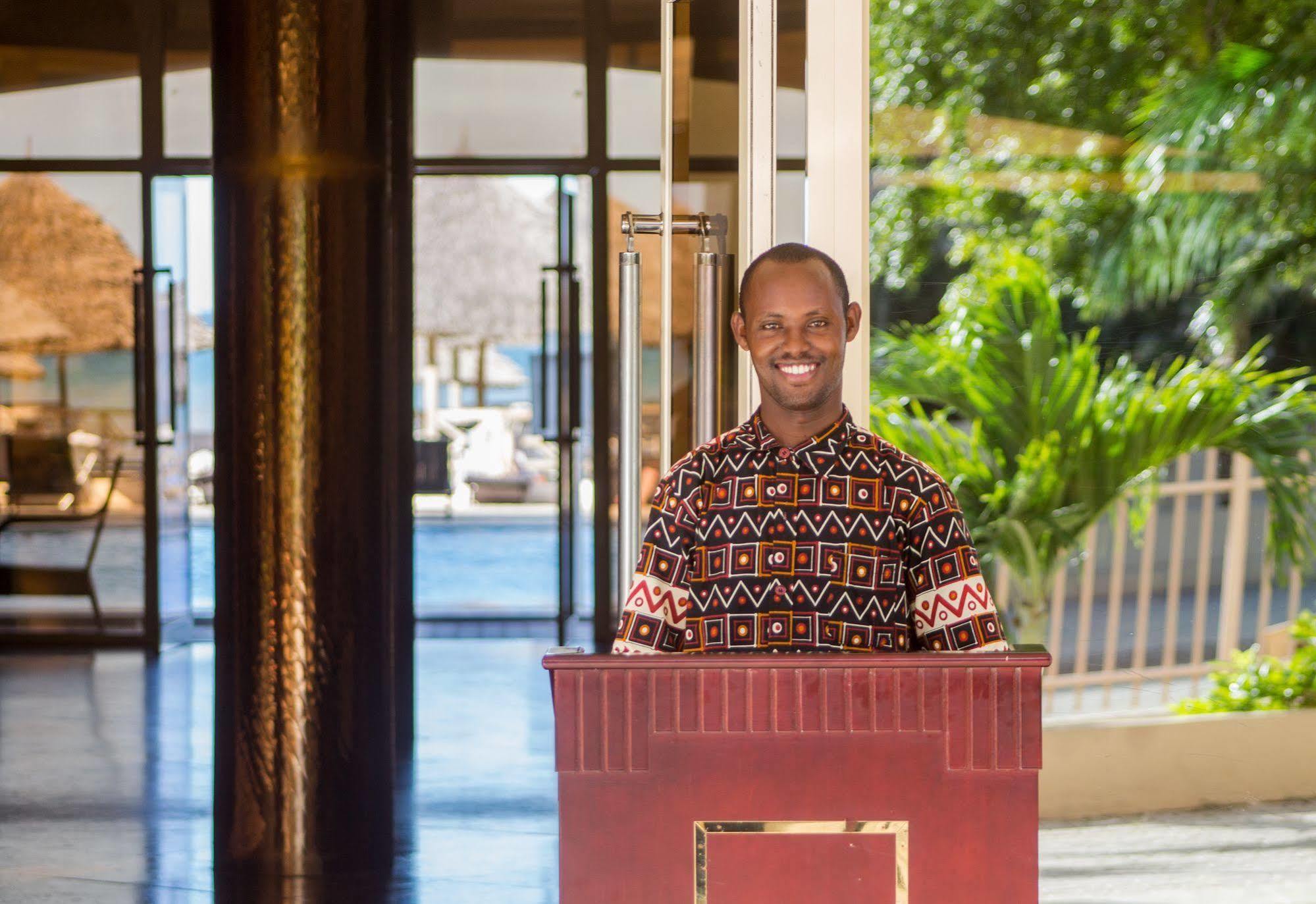 Landmark Mbezi Beach Resort Dar es Salaam Buitenkant foto