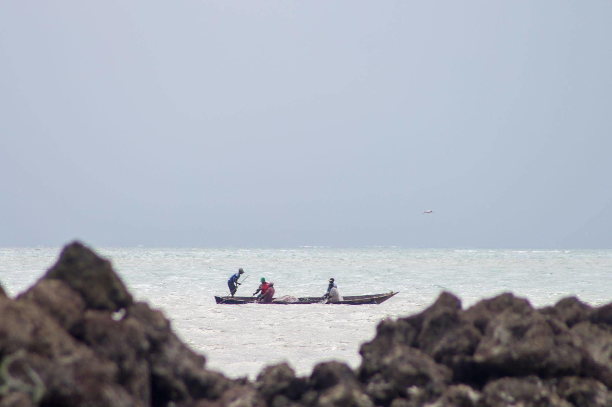 Landmark Mbezi Beach Resort Dar es Salaam Buitenkant foto