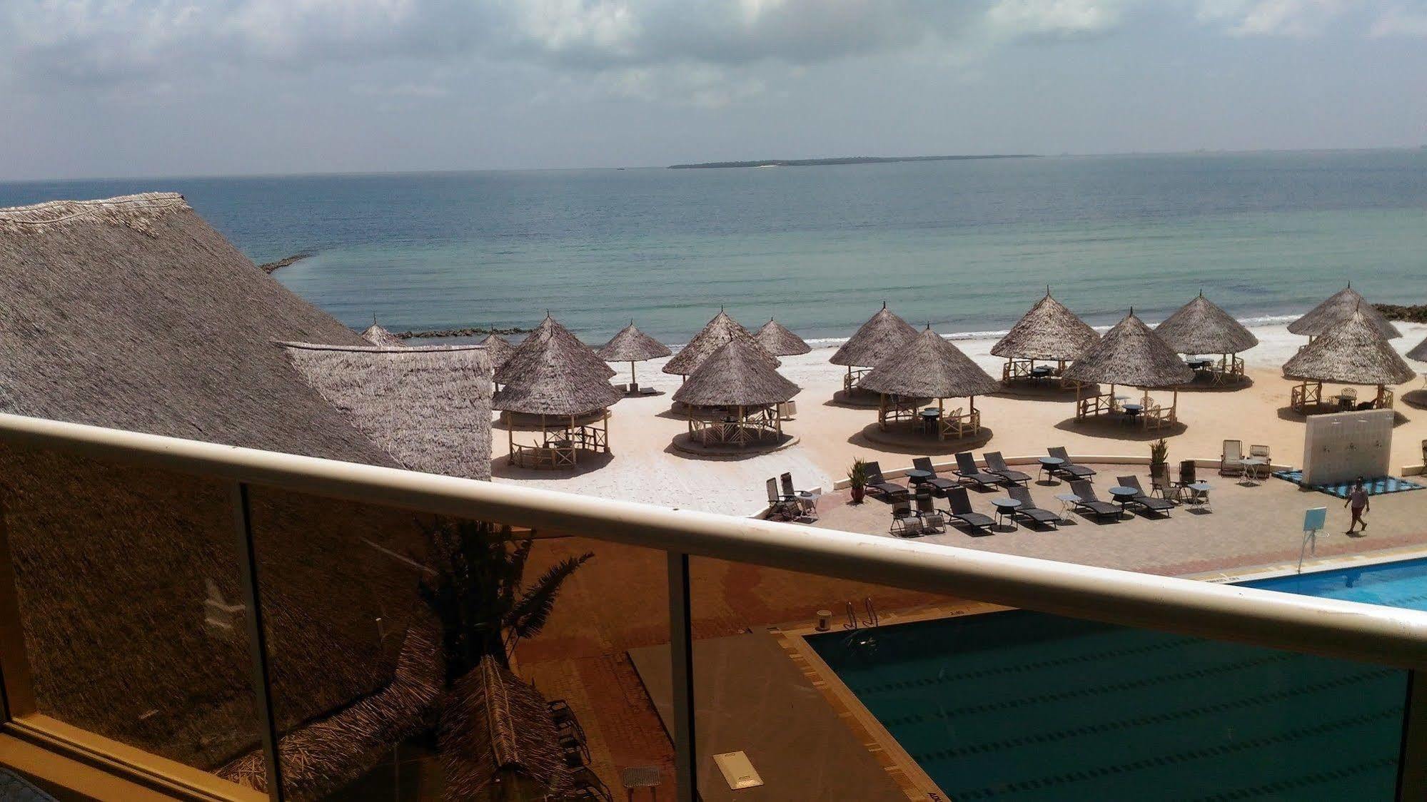 Landmark Mbezi Beach Resort Dar es Salaam Buitenkant foto