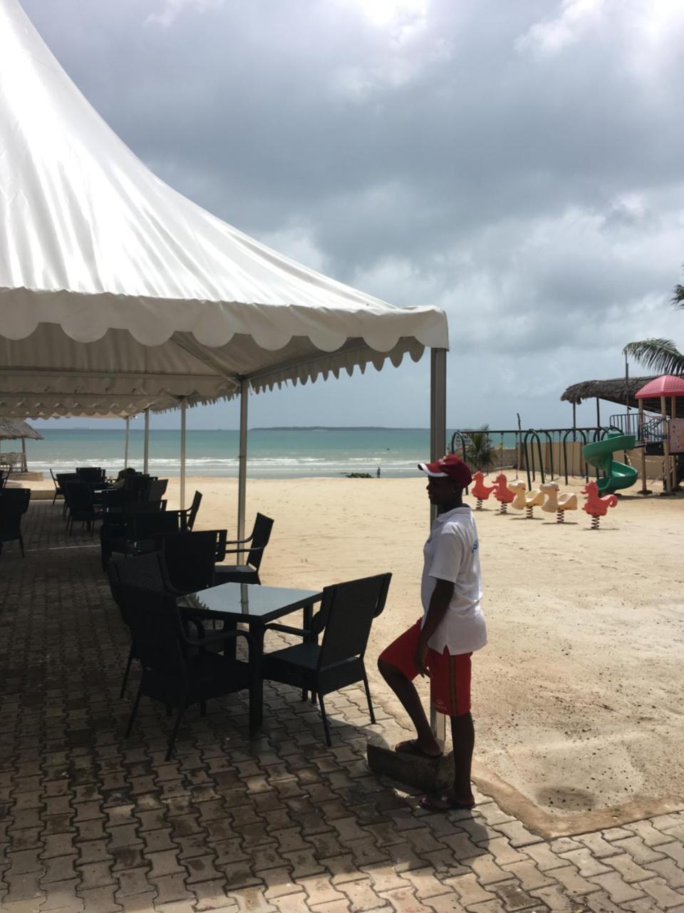 Landmark Mbezi Beach Resort Dar es Salaam Buitenkant foto